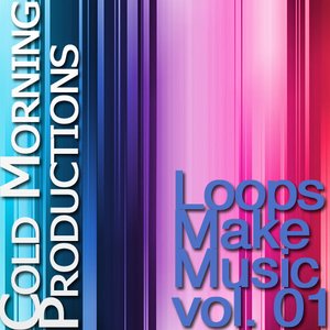 Imagem de 'Loops Make Music! Volume 01'