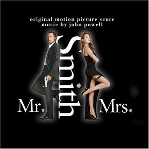 Mr. & Mrs. Smith: Original Motion Picture Score