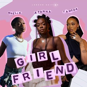 Girlfriend (London Edition) - EP