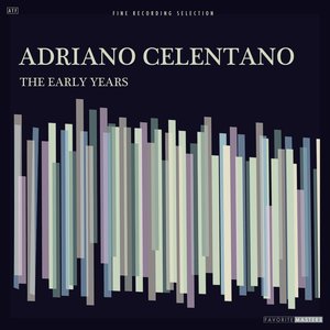 The Early Years of Adriano Celentano