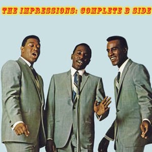 The Impressions Complete B Side
