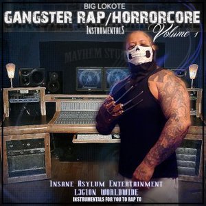 Gangster Rap / Horrorcore Instrumentals, Vol.1