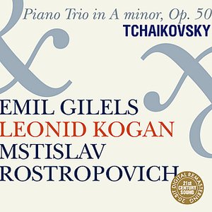 Tchaikovsky: Trio for Piano and Strings in A Minor, Op. 50