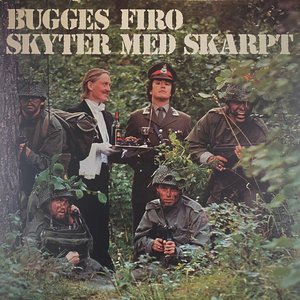 Skyter Med Skarpt