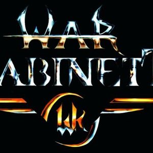 “War Kabinett”的封面