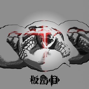 板歯目