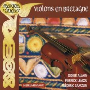 Didier Allain, Pierrick Lemou Et Frédéric Samzun 的头像