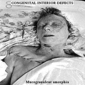 Mucogranulent Amorphia