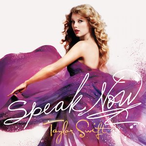 “Speak Now (US Version)”的封面