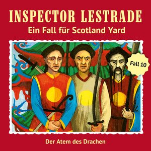 Ein Fall für Scotland Yard 10: Der Atem des Drachen