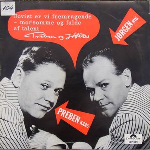 Preben Kaas & Jørgen Ryg 的头像