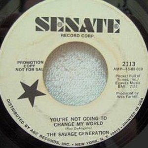 The Savage Generation のアバター