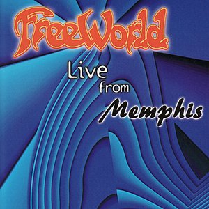 “Live from Memphis”的封面