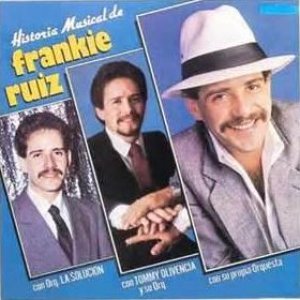 Historia Musical De Frankie Ruiz