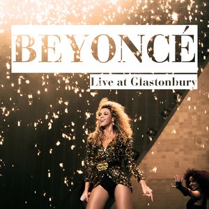 'Live at Glastonbury'の画像