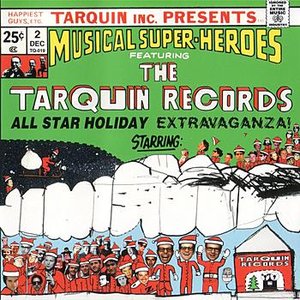 The Tarquin Records All Star Holiday Extravaganza