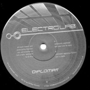 Ultrasonic Warhead