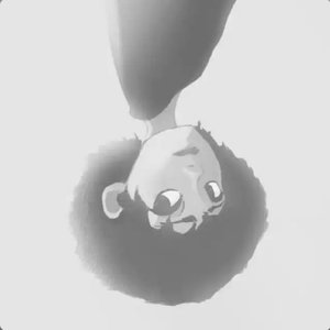 She Turns me upside down