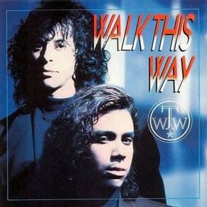 Image for 'Walk This way'