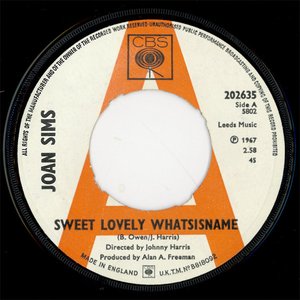 Sweet Lovely Whatsisname