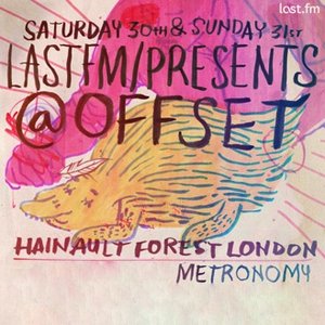 “Last.fm/Presents Live at Offset”的封面