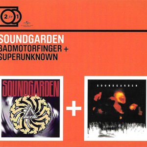 Badmotorfinger + Superunknown