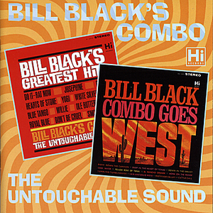 Bill Blacks Combo - Bill Black