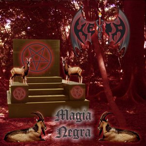 Magia Negra [Explicit]