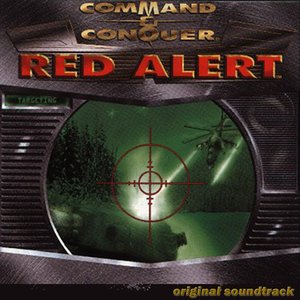 “Command & Conquer: Red Alert (Soundtrack)”的封面