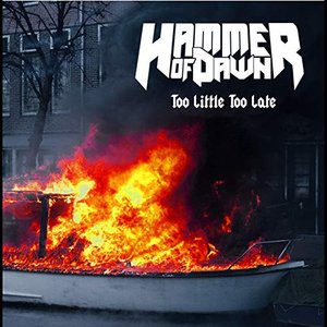 Too Little Too Late