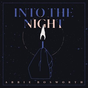 into the night