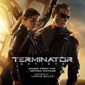 Image for 'Terminator Genisys (Music from the Motion Picture)'