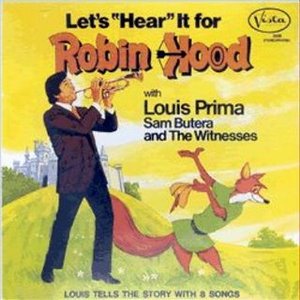 “Lets "Hear" It For Robin Hood”的封面