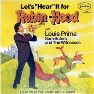 Image pour 'Lets "Hear" It For Robin Hood'