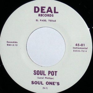 Soul Pot / This Is My Prayer