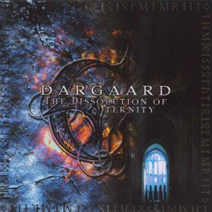 The Dissolution of Eternity cover