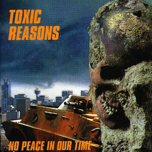 No Peace in Our Time cover