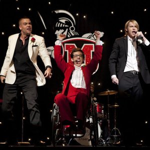 Kevin McHale, Chord Overstreet, Mark Salling 的头像