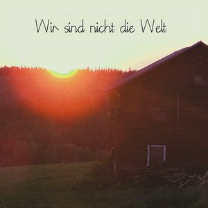 Direkt um die Ecke