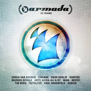 10 Years Armada: 2003