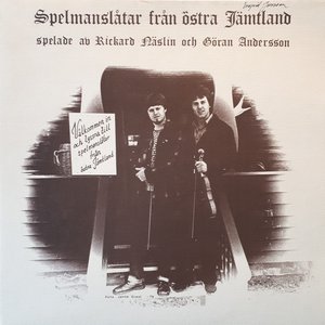 Spelmanslåtar från östra Jämtland