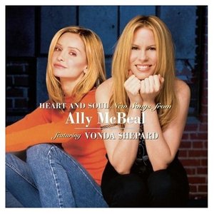 Image for 'Ally McBeal Soundtrack'