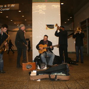 Изображение для 'The Baby Soda Jazz Band'