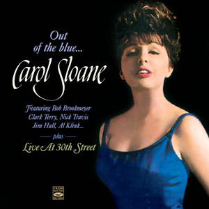 Out of the Blue cover
