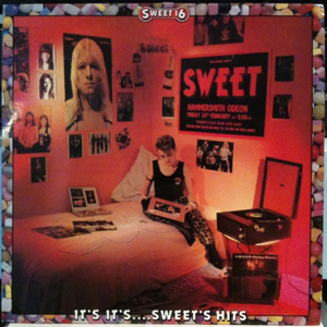 The Sweet - Sweet 16 It