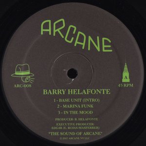 Barry Helafonte