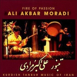 Immagine per 'Fire Of Passion (Kurdish Tanbur Music Of Iran)'