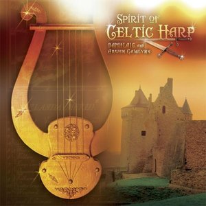 Spirit of Celtics Harp