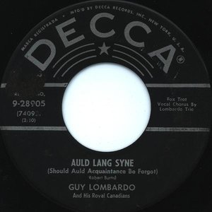 Auld Lang Syne