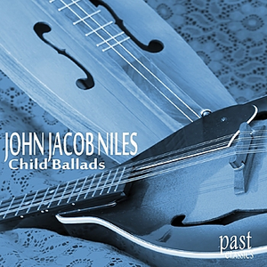Child Ballads cover